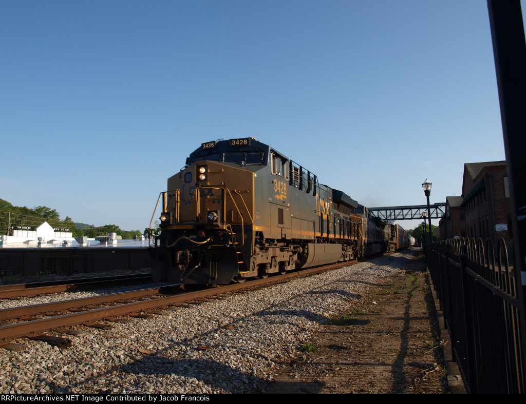 CSX 3428